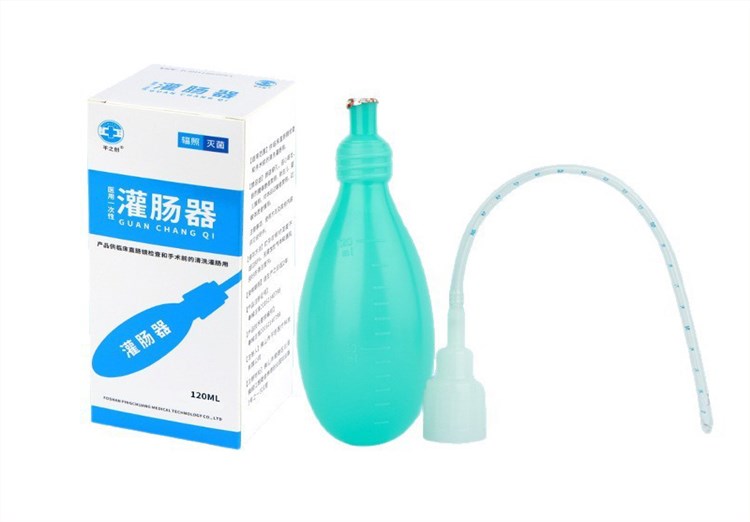 医用灌肠器
